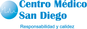 Centro Médico San Diego logo